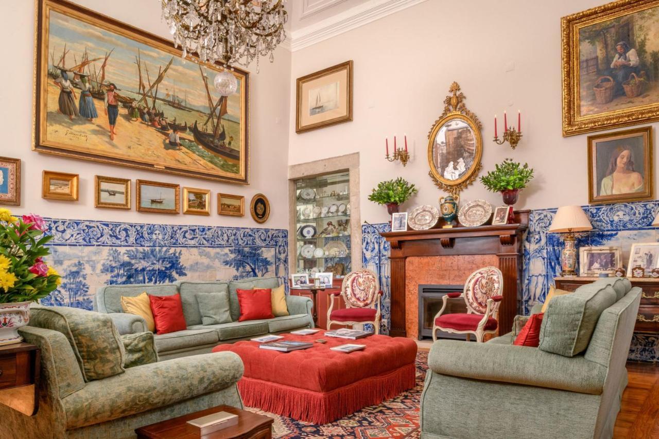 Aparthotel Palacio De Santo Estevao Lissabon