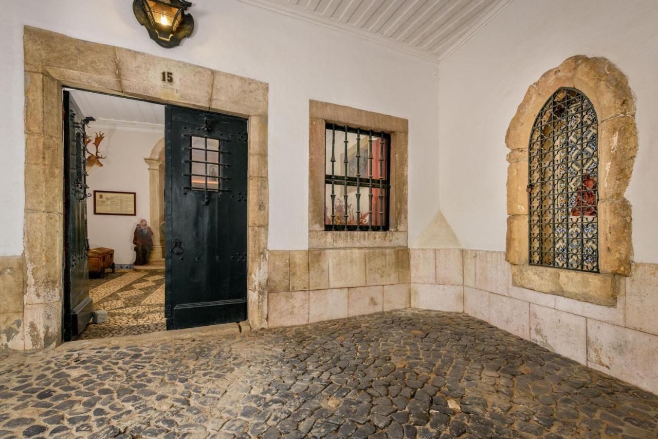 Palacio De Santo Estevao Lissabon