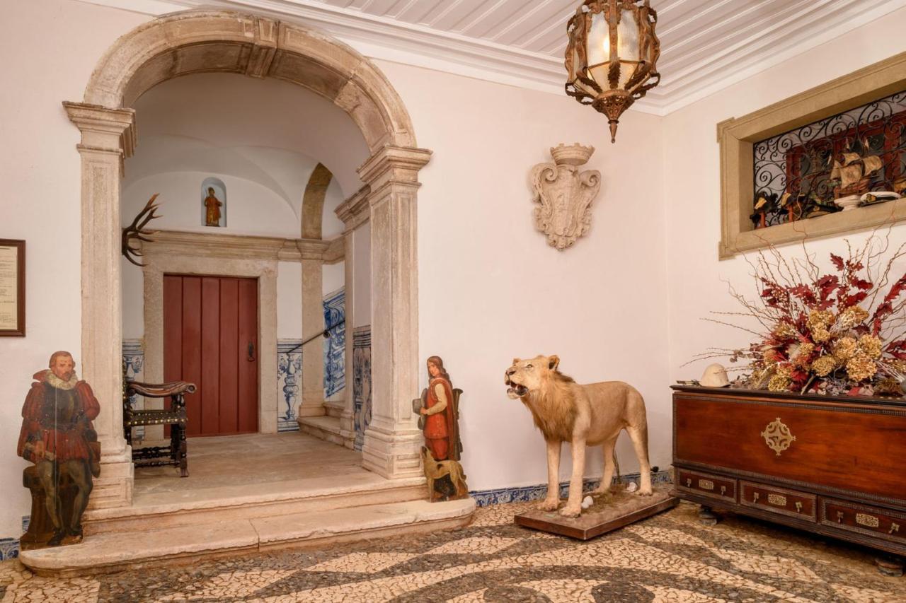 Aparthotel Palacio De Santo Estevao Lissabon