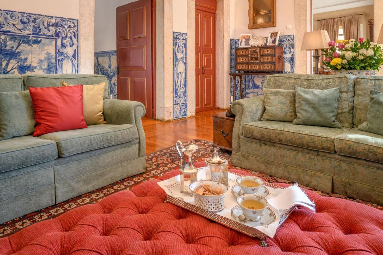 Palacio De Santo Estevao Aparthotel