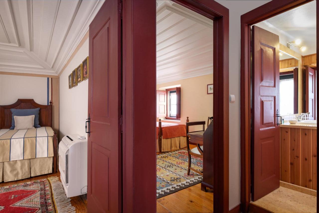 Palacio De Santo Estevao Aparthotel *