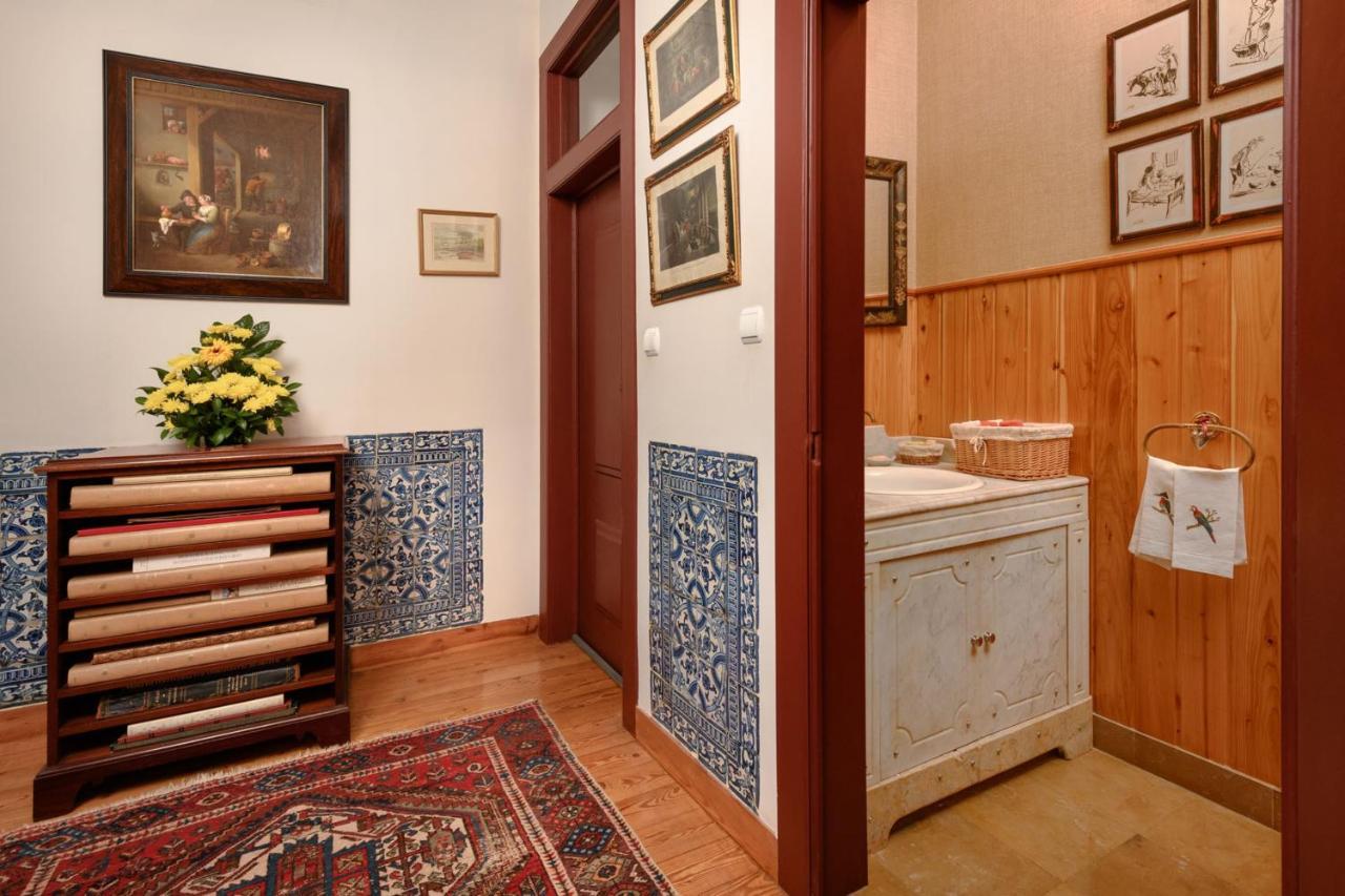 Aparthotel Palacio De Santo Estevao Lissabon