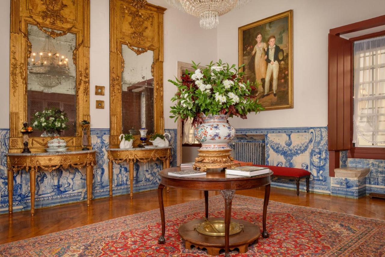 Aparthotel Palacio De Santo Estevao