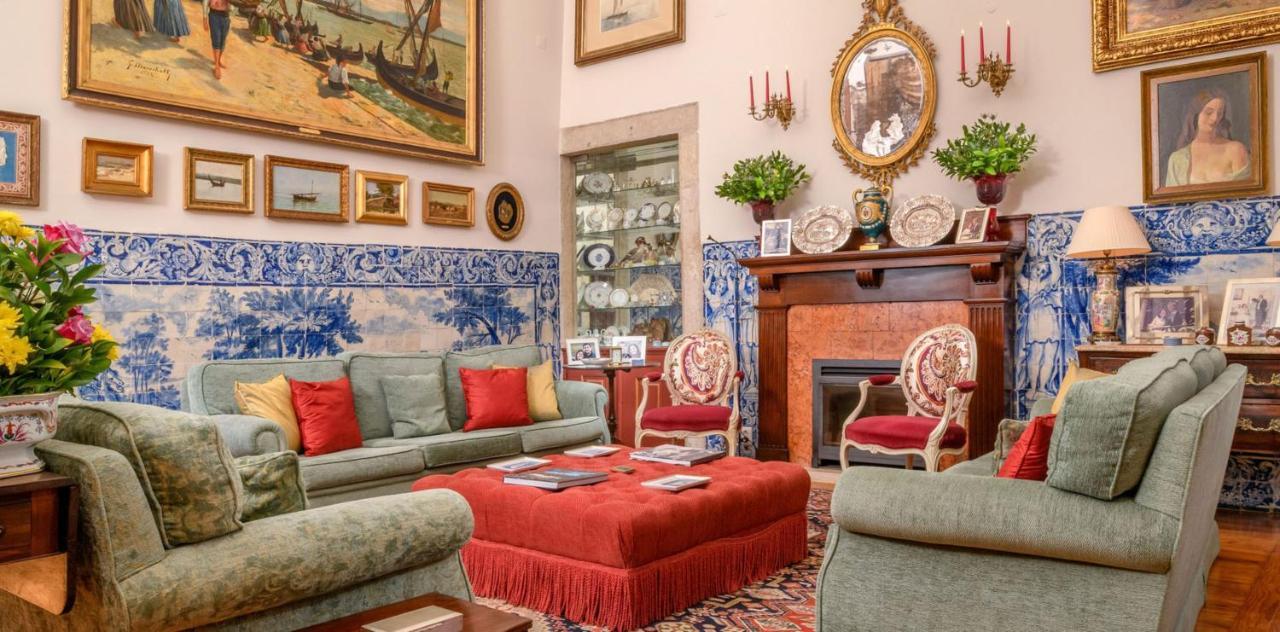 Aparthotel Palacio De Santo Estevao Lissabon